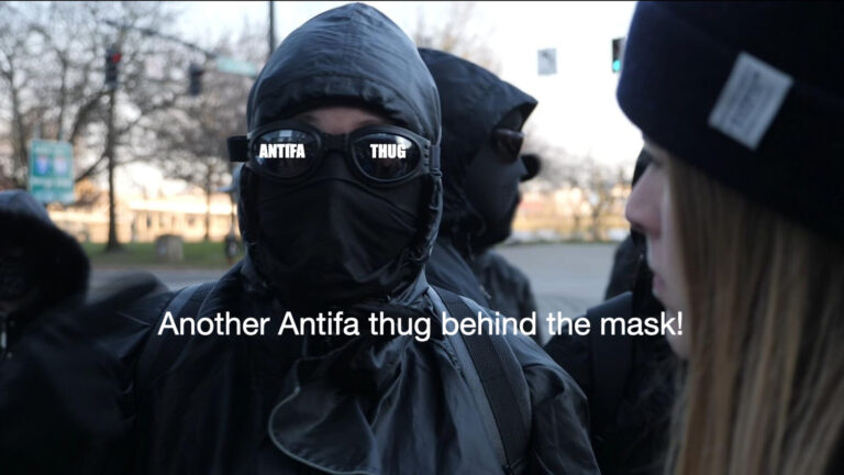 The Vultures Under the Veil: Unmasking the Cowardice Behind the Black Bloc