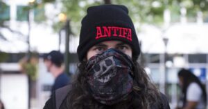 Antifa Thugs